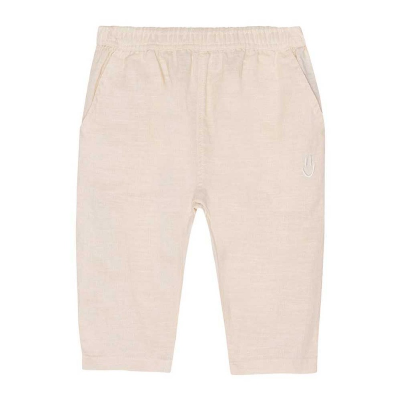 Molo Sois Pants Jeans Pojke Summer Sand | SE0001346