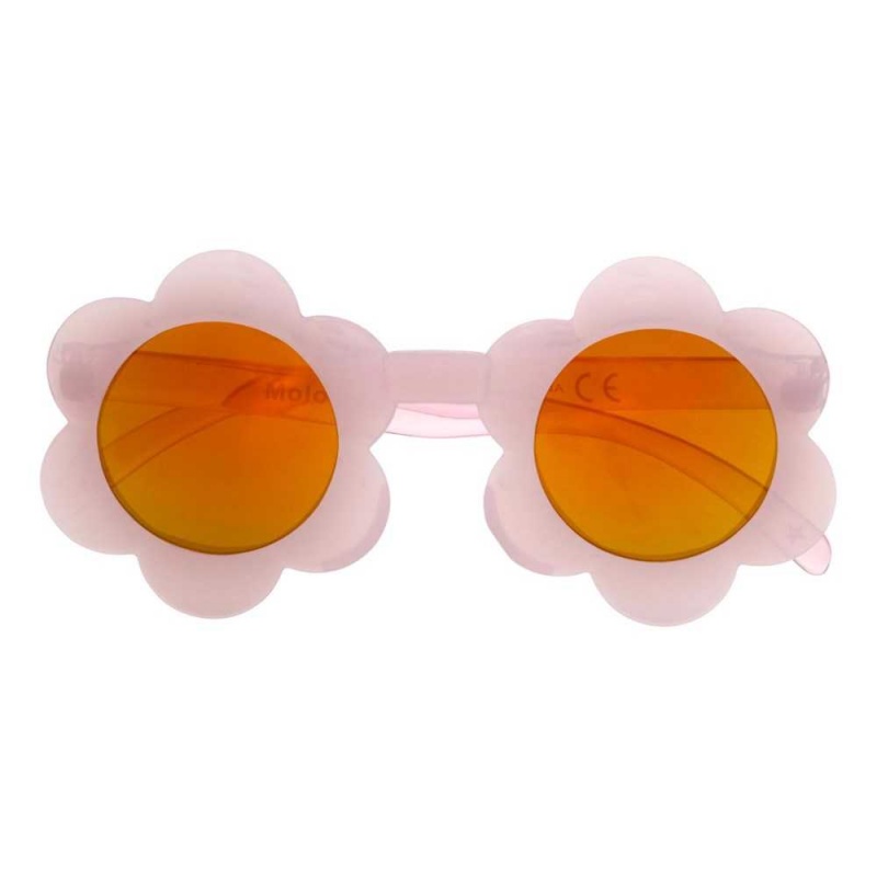 Molo Soleil Solglasögon Lilac Pink | SE0001017