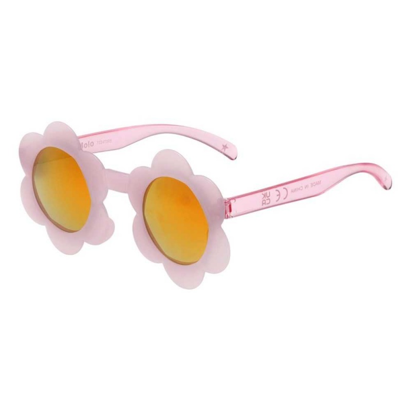 Molo Soleil Solglasögon Lilac Pink | SE0001017