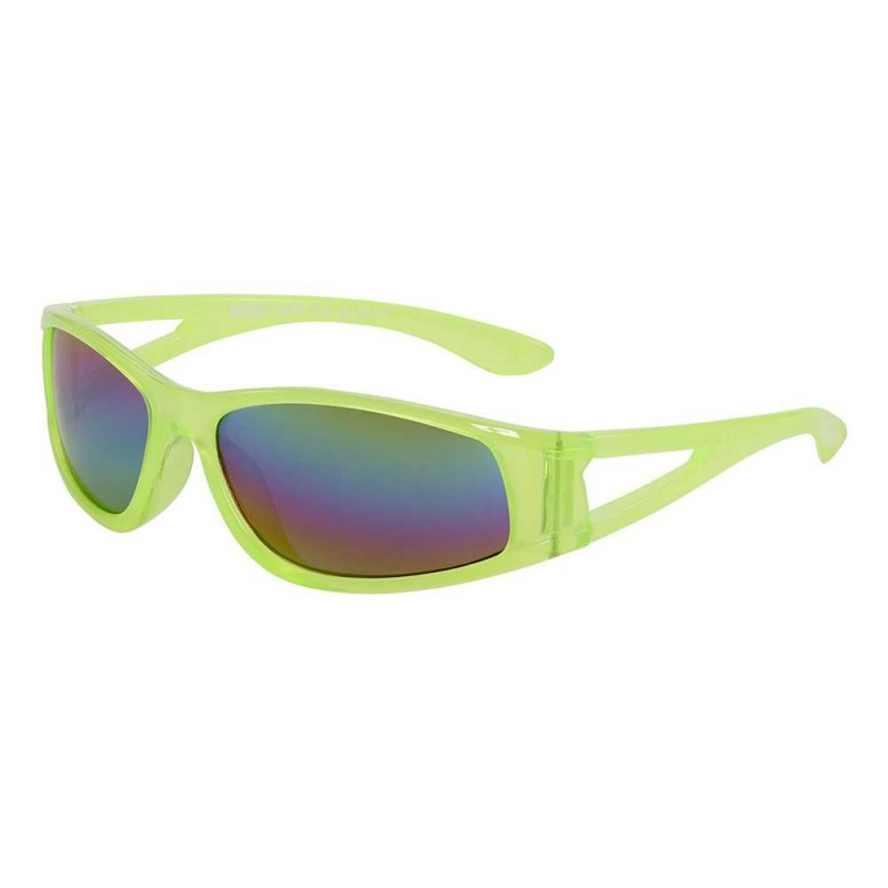 Molo Soso Solglasögon Neon Yellow | SE0000996