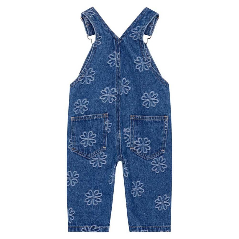 Molo Spark Pants Jeans Flicka Infinity Love | SE0001386