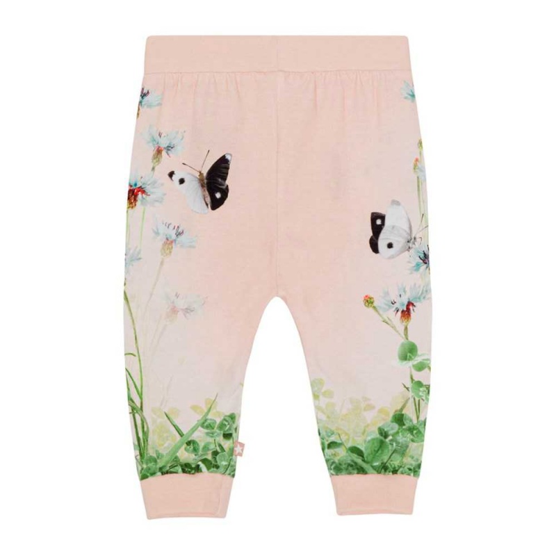 Molo Susanne Pants Jeans Flicka Kitten Pants | SE0001367