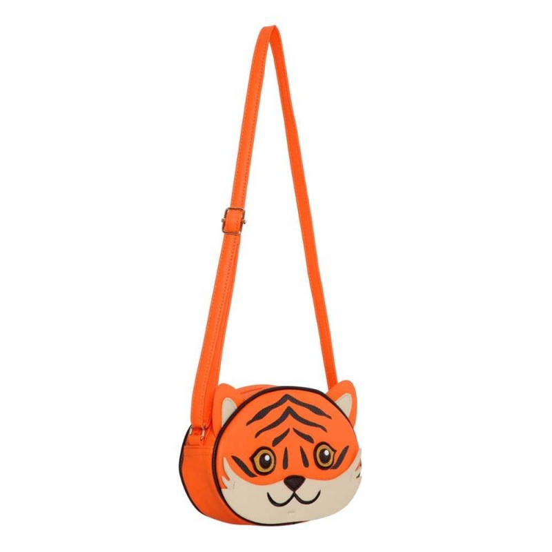 Molo Tiger Cub Bag Bags Mango Tango | SE0000910