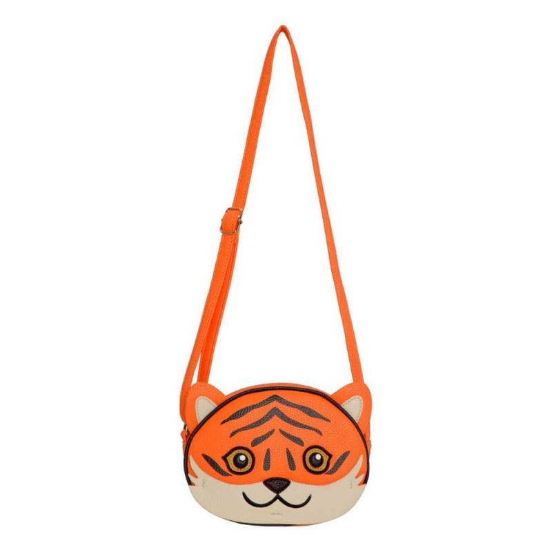 Molo Tiger Cub Bag Bags Mango Tango | SE0000910