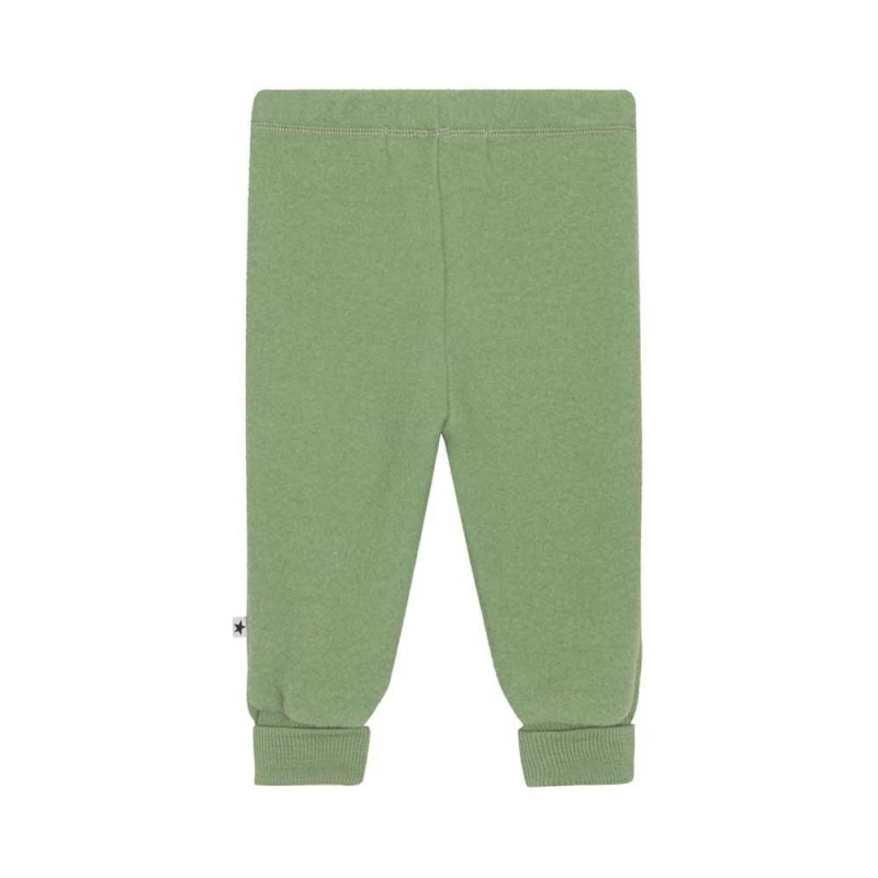 Molo Ulmer Pants Jeans Moss Green | SE0000001