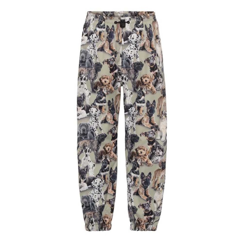 Molo Waits Regnkläder Pups Camo | SE0000096