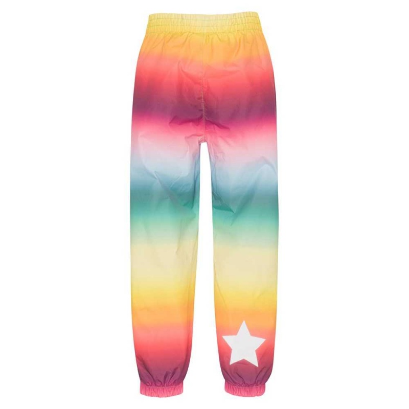 Molo Waits Regnkläder Rainbow Mist | SE0000078