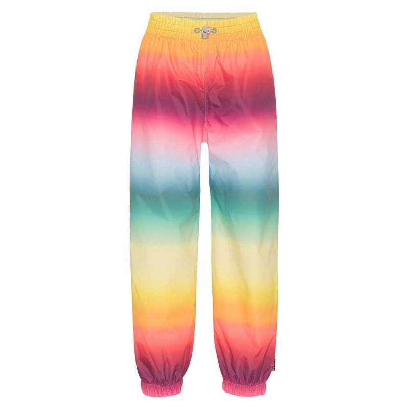 Molo Waits Regnkläder Rainbow Mist | SE0000078