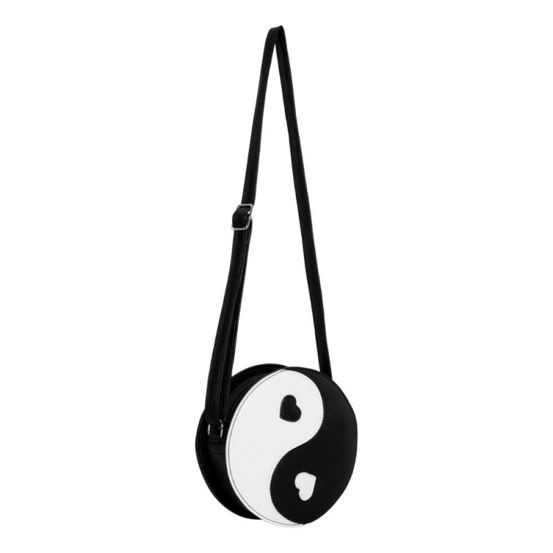 Molo Yin Yang Bag Bags Black | SE0000924