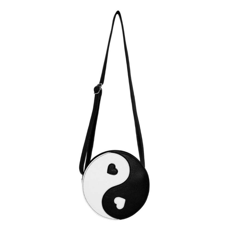 Molo Yin Yang Bag Bags Black | SE0000924