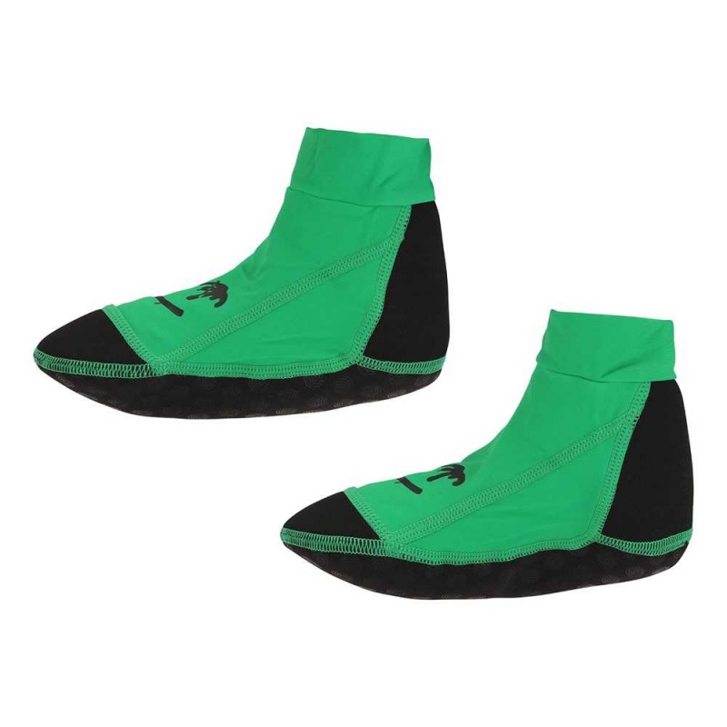 Molo Zabi Shoes Boots Bright Green | SE0000954