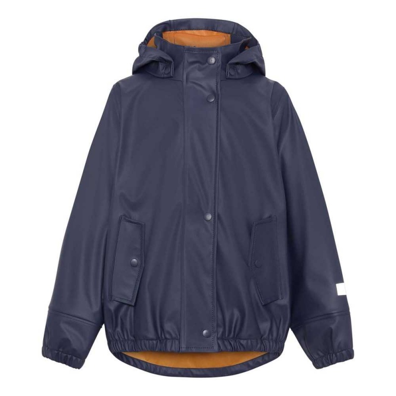 Molo Zan Regnkläder Classic Navy | SE0000119