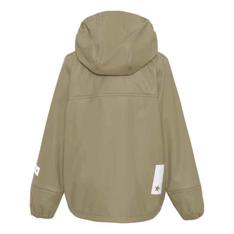 Molo Zan Regnkläder Khaki Green | SE0000124