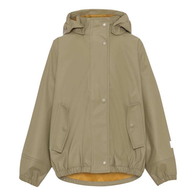 Molo Zan Regnkläder Khaki Green | SE0000124