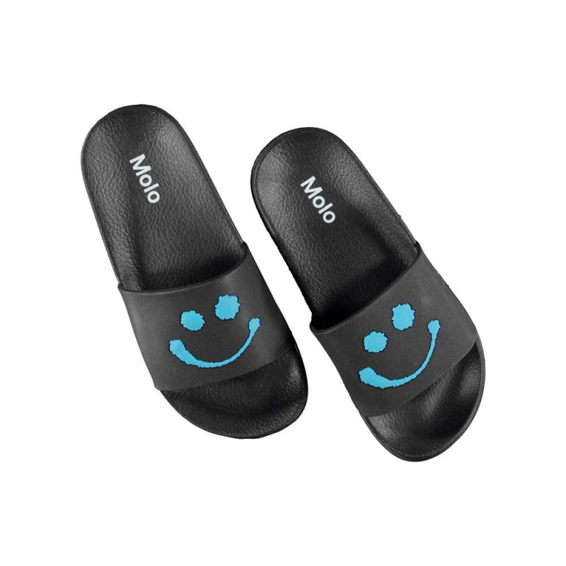 Molo Zhappy Shoes Boots Black | SE0000972