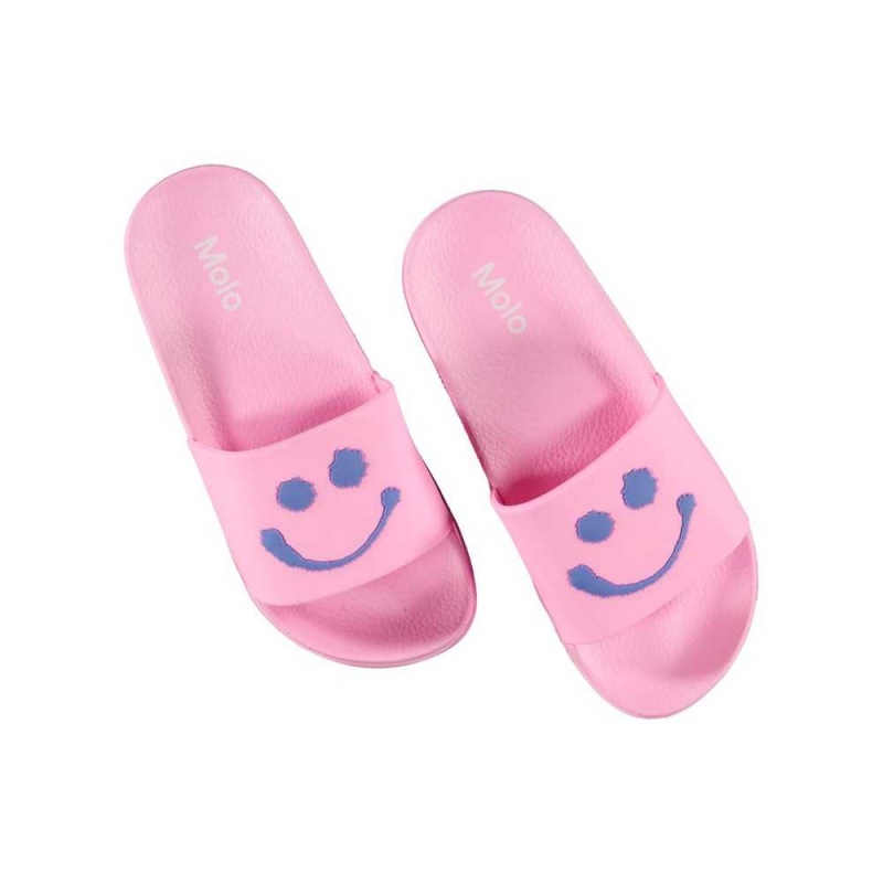 Molo Zhappy Shoes Boots Lilac Smile | SE0000970