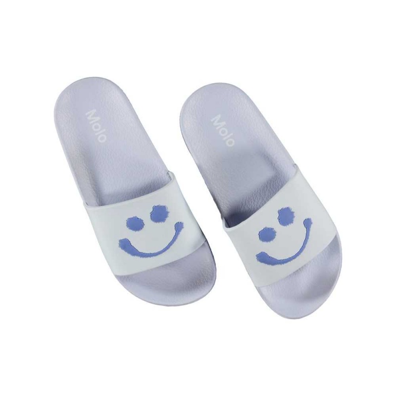 Molo Zhappy Shoes Boots Sky Smile | SE0000960