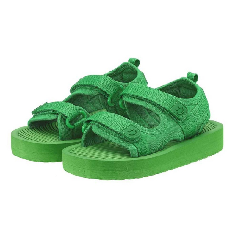 Molo Zola Shoes Boots Bright Green | SE0000958