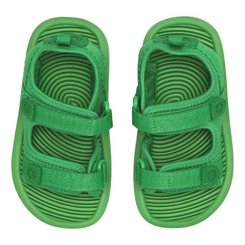 Molo Zola Shoes Boots Bright Green | SE0000958