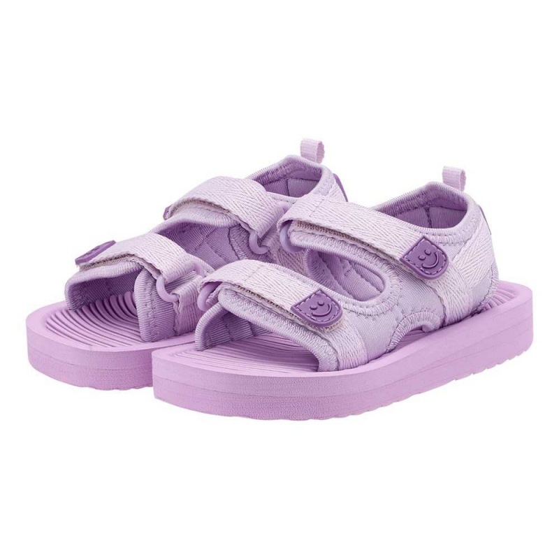 Molo Zola Shoes Boots Lilac Pink | SE0000966