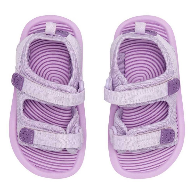 Molo Zola Shoes Boots Lilac Pink | SE0000966