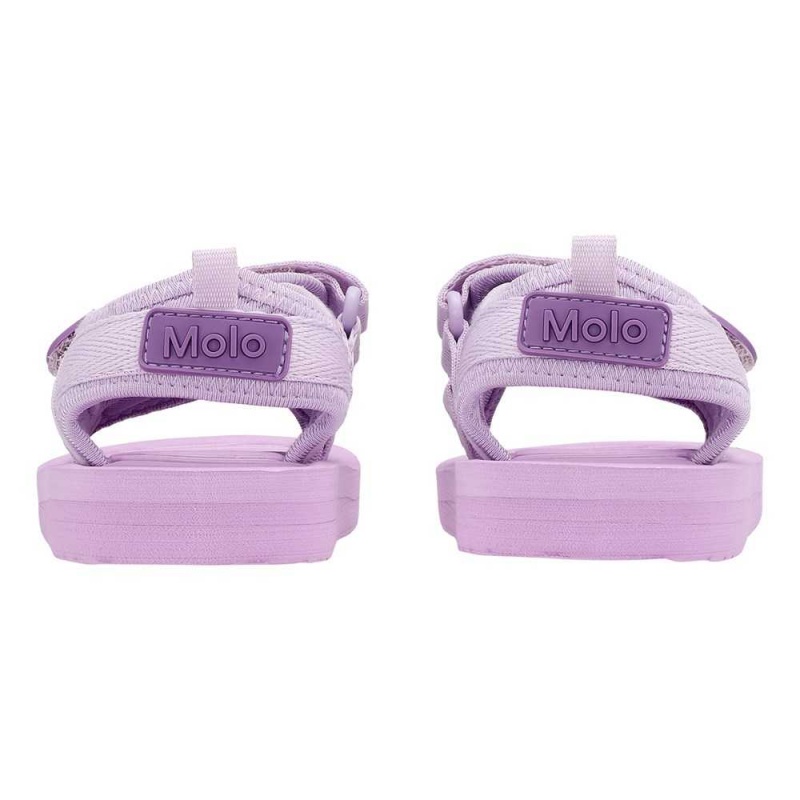 Molo Zola Shoes Boots Lilac Pink | SE0000966