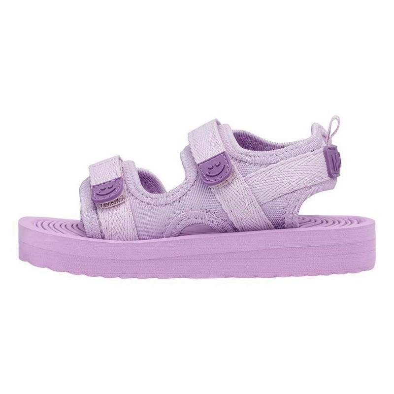 Molo Zola Shoes Boots Lilac Pink | SE0000966